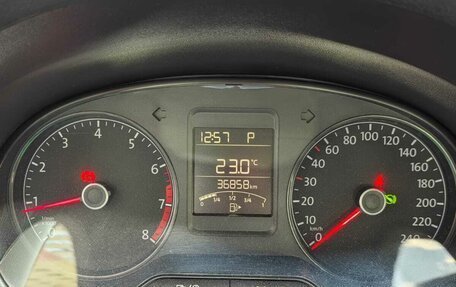 Volkswagen Polo VI (EU Market), 2017 год, 1 500 000 рублей, 6 фотография