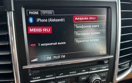 Porsche Cayenne III, 2011 год, 2 230 000 рублей, 21 фотография