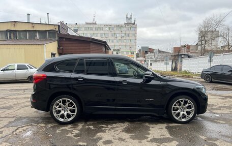 BMW X1, 2017 год, 2 270 000 рублей, 6 фотография