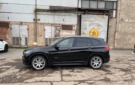 BMW X1, 2017 год, 2 270 000 рублей, 2 фотография