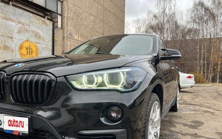 BMW X1, 2017 год, 2 270 000 рублей, 8 фотография