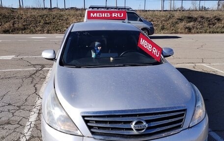 Nissan Teana, 2008 год, 1 000 000 рублей, 2 фотография