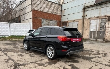 BMW X1, 2017 год, 2 270 000 рублей, 3 фотография