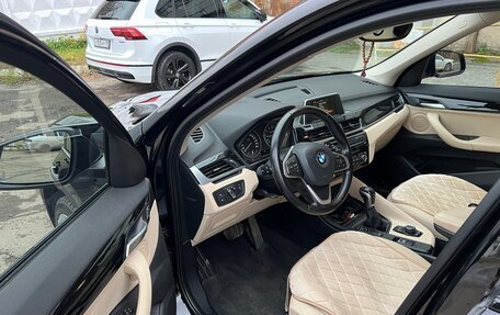 BMW X1, 2017 год, 2 270 000 рублей, 11 фотография