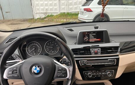 BMW X1, 2017 год, 2 270 000 рублей, 12 фотография