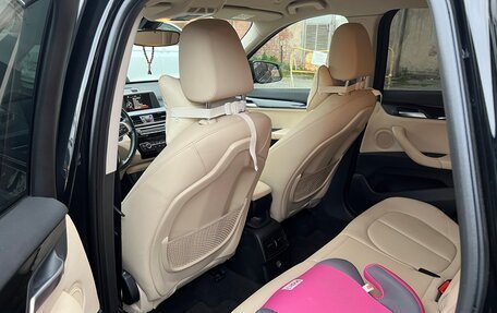 BMW X1, 2017 год, 2 270 000 рублей, 16 фотография