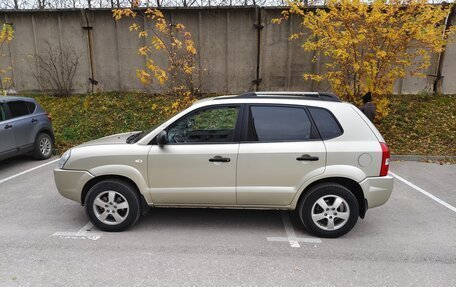 Hyundai Tucson III, 2007 год, 700 000 рублей, 4 фотография