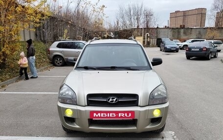 Hyundai Tucson III, 2007 год, 700 000 рублей, 5 фотография