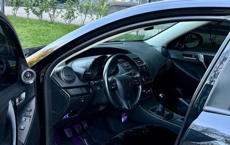 Mazda 3, 2011 год, 1 050 000 рублей, 14 фотография