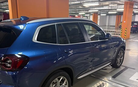 BMW X3, 2023 год, 5 875 000 рублей, 2 фотография