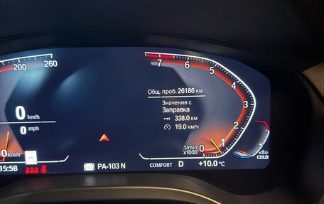 BMW X3, 2023 год, 5 875 000 рублей, 3 фотография