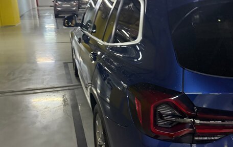 BMW X3, 2023 год, 5 875 000 рублей, 8 фотография