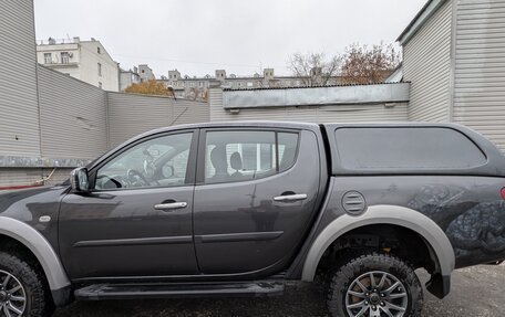 Mitsubishi L200 IV рестайлинг, 2011 год, 1 900 000 рублей, 3 фотография