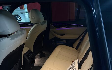 BMW X3, 2023 год, 5 875 000 рублей, 10 фотография