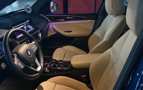 BMW X3, 2023 год, 5 875 000 рублей, 11 фотография