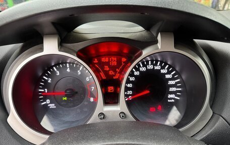 Nissan Juke II, 2013 год, 950 000 рублей, 14 фотография