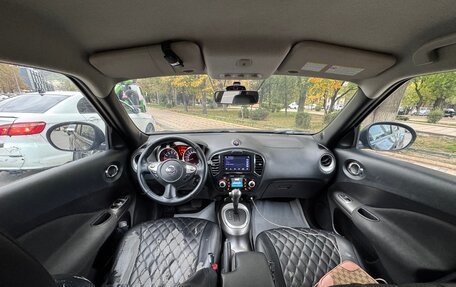 Nissan Juke II, 2013 год, 950 000 рублей, 8 фотография