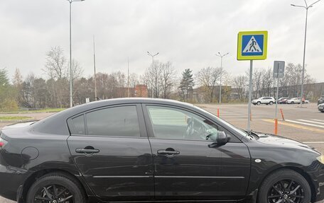 Mazda 3, 2007 год, 550 000 рублей, 3 фотография