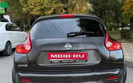 Nissan Juke II, 2013 год, 950 000 рублей, 4 фотография