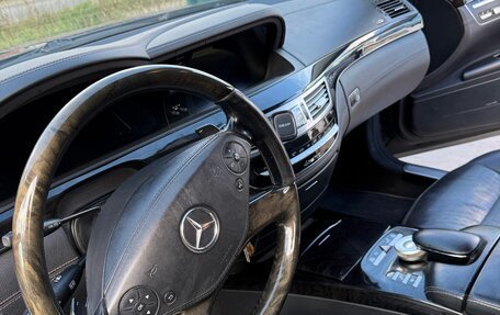 Mercedes-Benz S-Класс, 2012 год, 1 900 000 рублей, 5 фотография