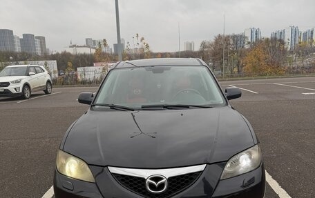 Mazda 3, 2007 год, 550 000 рублей, 8 фотография