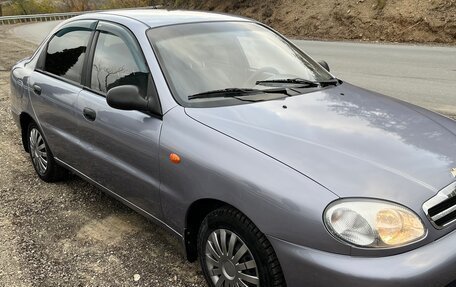 Chevrolet Lanos I, 2007 год, 370 000 рублей, 4 фотография