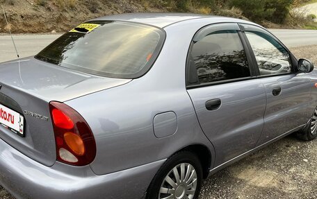 Chevrolet Lanos I, 2007 год, 370 000 рублей, 5 фотография