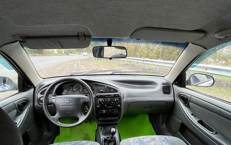 Chevrolet Lanos I, 2007 год, 370 000 рублей, 11 фотография