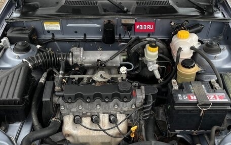 Chevrolet Lanos I, 2007 год, 370 000 рублей, 8 фотография