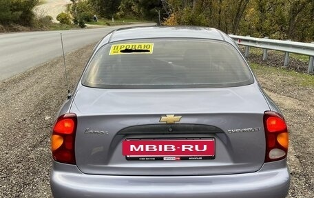 Chevrolet Lanos I, 2007 год, 370 000 рублей, 7 фотография