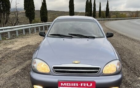 Chevrolet Lanos I, 2007 год, 370 000 рублей, 2 фотография