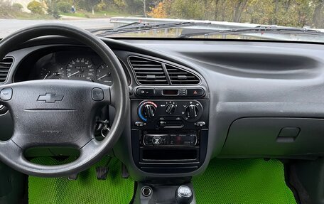 Chevrolet Lanos I, 2007 год, 370 000 рублей, 12 фотография