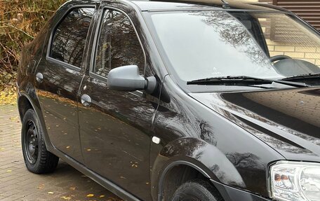 Renault Logan I, 2011 год, 350 000 рублей, 5 фотография