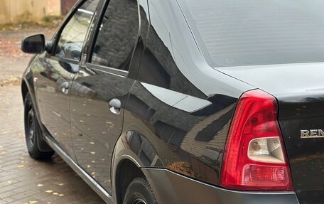 Renault Logan I, 2011 год, 350 000 рублей, 4 фотография