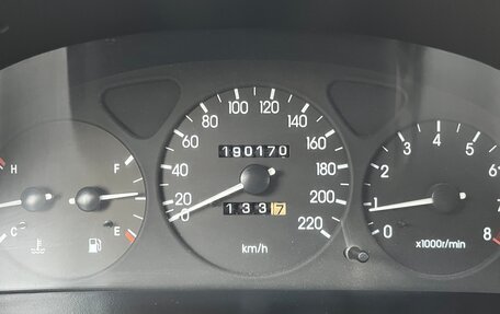 Chevrolet Lanos I, 2007 год, 370 000 рублей, 14 фотография