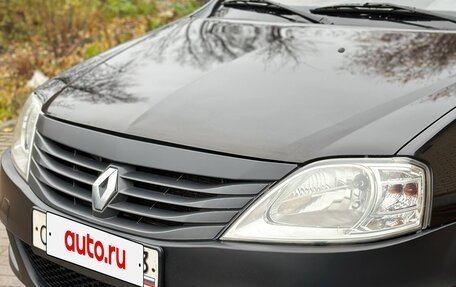 Renault Logan I, 2011 год, 350 000 рублей, 8 фотография