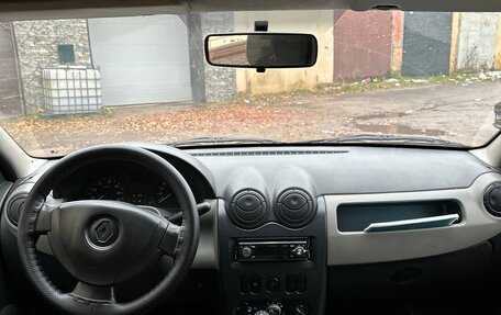 Renault Logan I, 2011 год, 350 000 рублей, 10 фотография