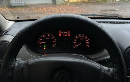 Renault Logan I, 2011 год, 350 000 рублей, 11 фотография