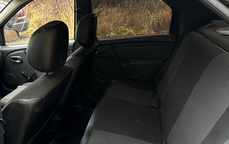 Renault Logan I, 2011 год, 350 000 рублей, 12 фотография