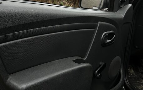 Renault Logan I, 2011 год, 350 000 рублей, 13 фотография