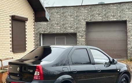 Renault Logan I, 2011 год, 350 000 рублей, 2 фотография