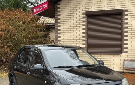 Renault Logan I, 2011 год, 350 000 рублей, 3 фотография