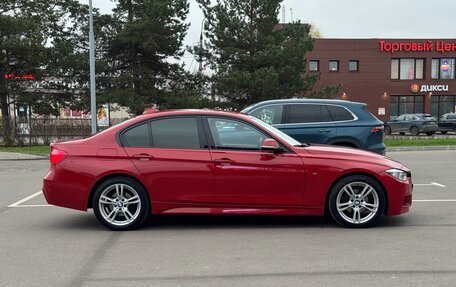 BMW 3 серия, 2016 год, 2 370 000 рублей, 6 фотография