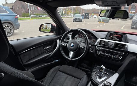 BMW 3 серия, 2016 год, 2 370 000 рублей, 9 фотография