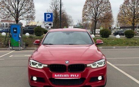 BMW 3 серия, 2016 год, 2 370 000 рублей, 3 фотография