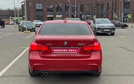 BMW 3 серия, 2016 год, 2 370 000 рублей, 7 фотография
