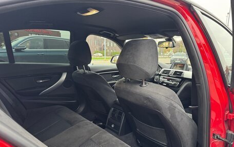 BMW 3 серия, 2016 год, 2 370 000 рублей, 15 фотография