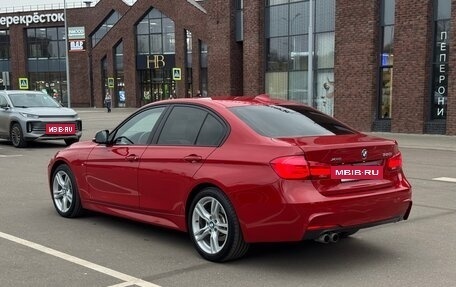 BMW 3 серия, 2016 год, 2 370 000 рублей, 5 фотография