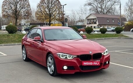 BMW 3 серия, 2016 год, 2 370 000 рублей, 2 фотография
