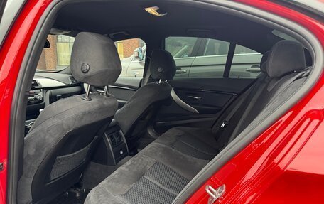 BMW 3 серия, 2016 год, 2 370 000 рублей, 14 фотография